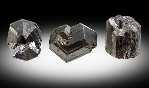 Mineral Specimens: Rutile from Grave's Mountain, Georgia