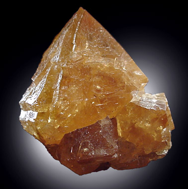 Mineral Specimens: Scheelite from Tao Lin Mine, Hunan Province, China