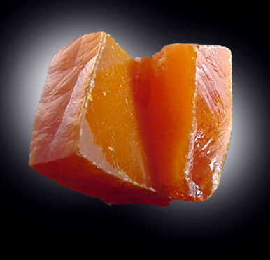 Mineral Specimens: Wulfenite from Ahumada Mine, Los Lamentos, Mexico