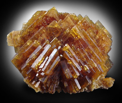 Mineral Specimens: Barite from Pack Rat Mine, Carbon County, Montana