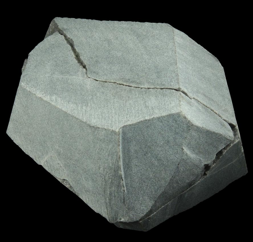 Detail view of mineral Quartz for sale from Northern tip of Manhattan Island beneath the Henry Hudson Bridge, New York City, New York County, New York